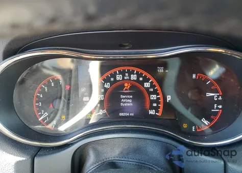 2018 Dodge Durango Gt from USA, damaged, VIN 1C4RDHDG4JC494834